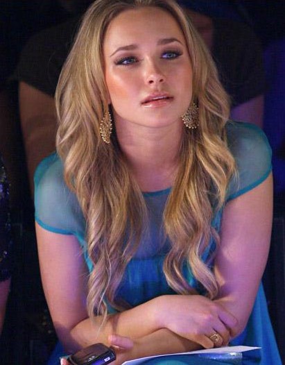 Hayden Panettiere Fotoğrafı