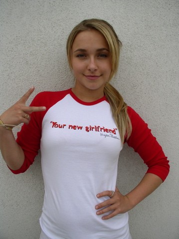 Hayden Panettiere Fotoğrafı