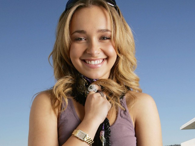 Hayden Panettiere Fotoğrafı