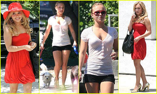 Hayden Panettiere Fotoğrafı