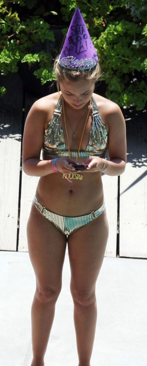 Hayden Panettiere Fotoğrafı