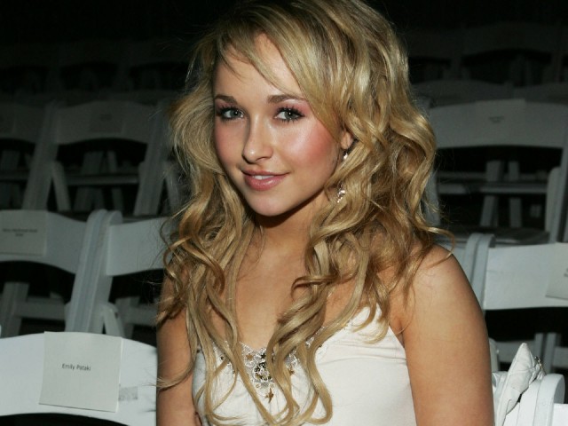 Hayden Panettiere Fotoğrafı