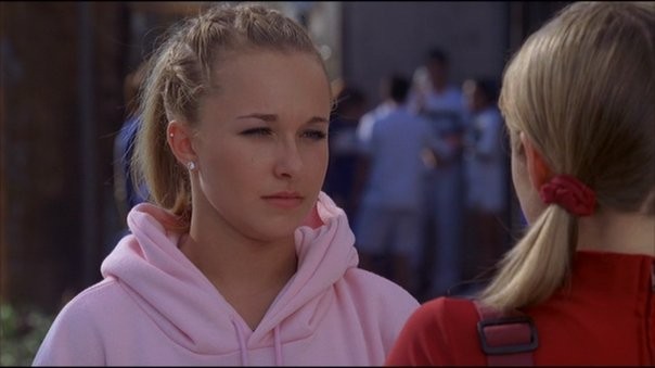 Hayden Panettiere Fotoğrafı