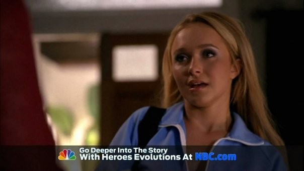 Hayden Panettiere Fotoğrafı