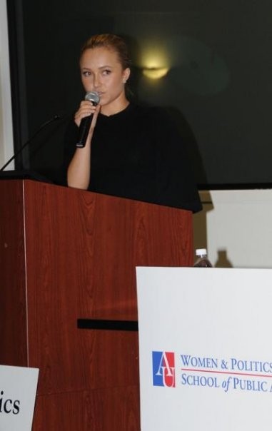 Hayden Panettiere Fotoğrafı