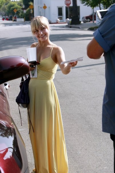 Hayden Panettiere Fotoğrafı