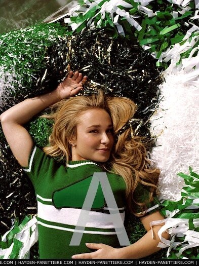 Hayden Panettiere Fotoğrafı