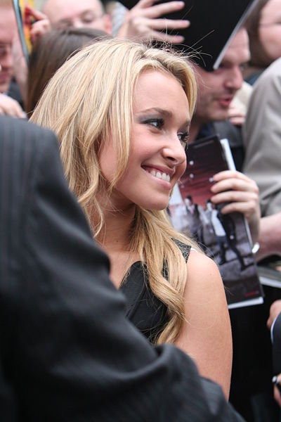 Hayden Panettiere Fotoğrafı