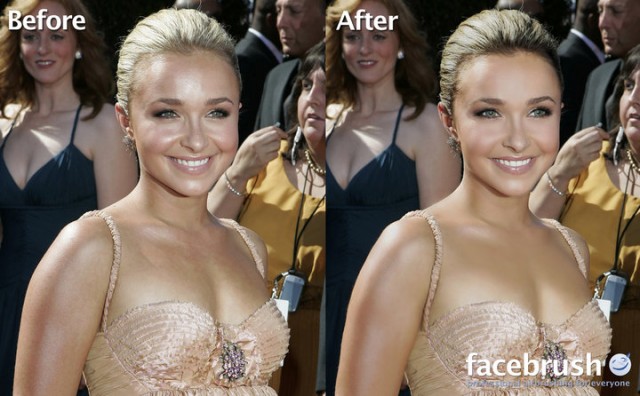 Hayden Panettiere Fotoğrafı