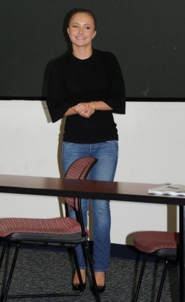 Hayden Panettiere Fotoğrafı