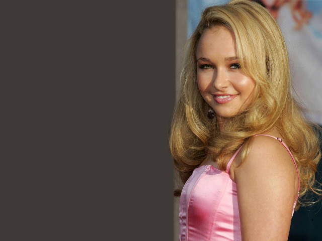 Hayden Panettiere Fotoğrafı
