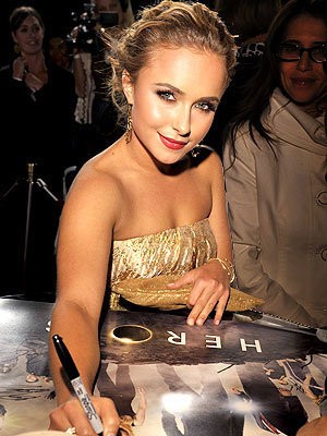 Hayden Panettiere Fotoğrafı