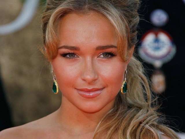 Hayden Panettiere Fotoğrafı