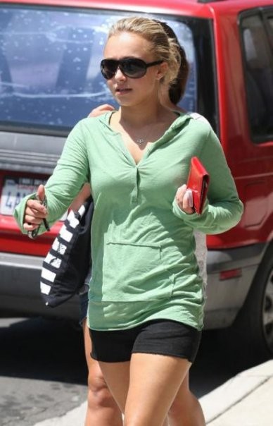 Hayden Panettiere Fotoğrafı