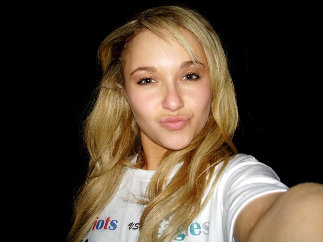 Hayden Panettiere Fotoğrafı