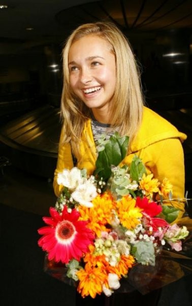 Hayden Panettiere Fotoğrafı