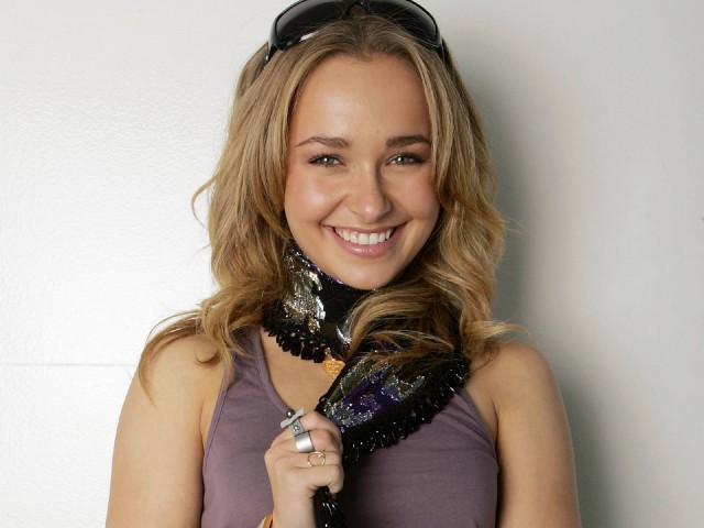 Hayden Panettiere Fotoğrafı