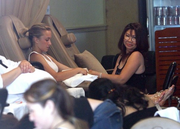 Hayden Panettiere Fotoğrafı