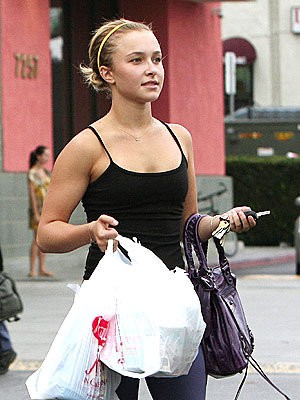 Hayden Panettiere Fotoğrafı