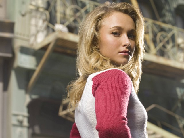 Hayden Panettiere Fotoğrafı