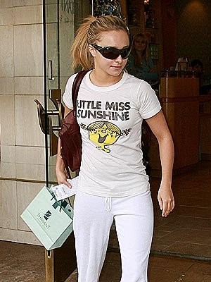 Hayden Panettiere Fotoğrafı