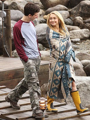 Hayden Panettiere Fotoğrafı