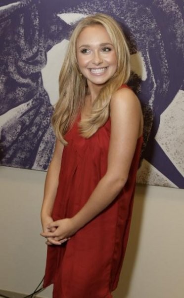 Hayden Panettiere Fotoğrafı