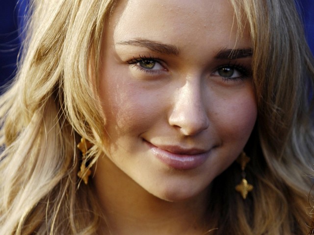 Hayden Panettiere Fotoğrafı