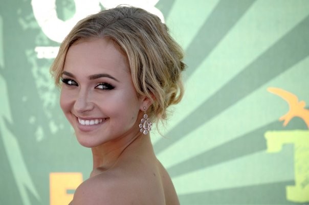 Hayden Panettiere Fotoğrafı