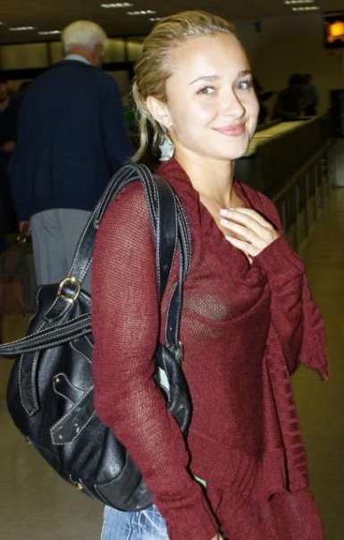 Hayden Panettiere Fotoğrafı
