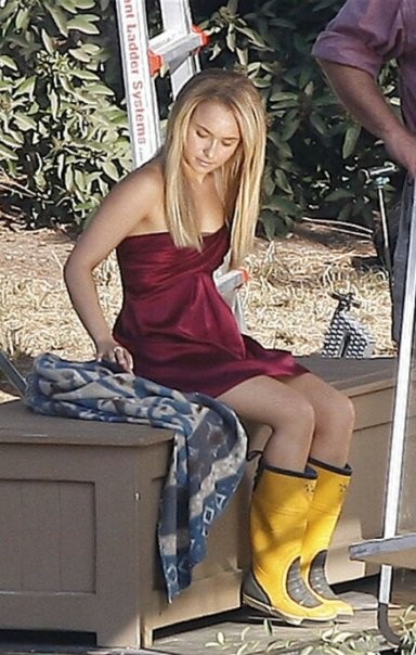 Hayden Panettiere Fotoğrafı