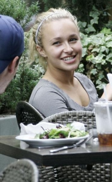 Hayden Panettiere Fotoğrafı