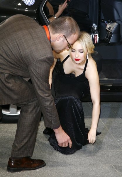 Hayden Panettiere Fotoğrafı