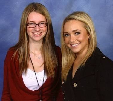 Hayden Panettiere Fotoğrafı