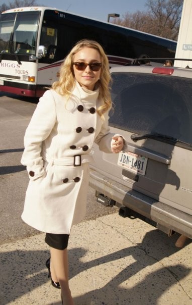 Hayden Panettiere Fotoğrafı