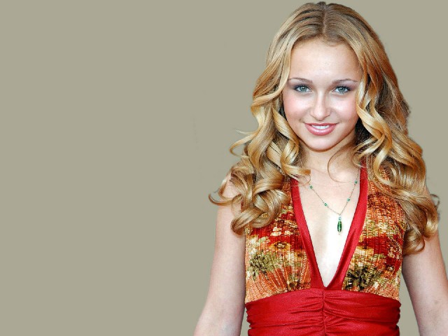 Hayden Panettiere Fotoğrafı