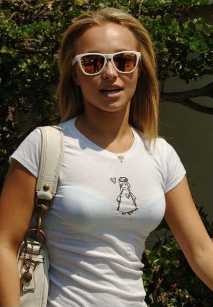 Hayden Panettiere Fotoğrafı