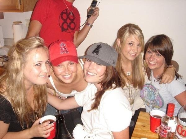 Hayden Panettiere Fotoğrafı