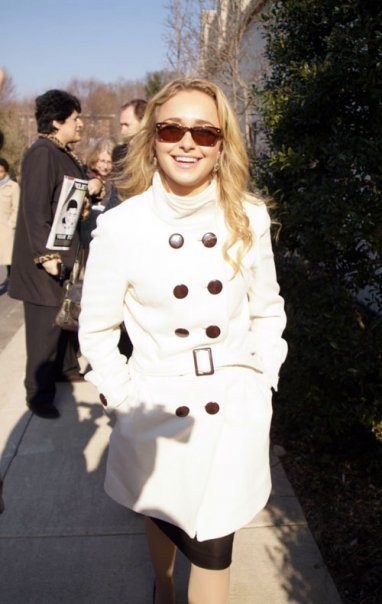 Hayden Panettiere Fotoğrafı