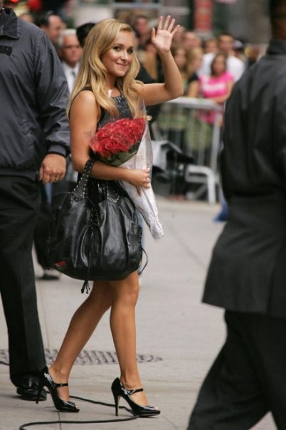 Hayden Panettiere Fotoğrafı