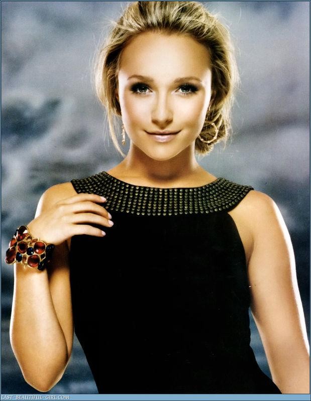 Hayden Panettiere Fotoğrafı