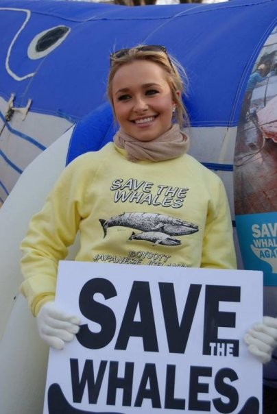 Hayden Panettiere Fotoğrafı