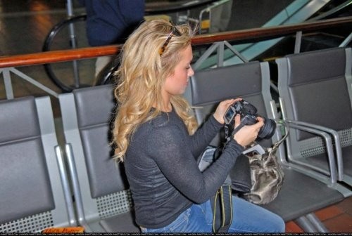 Hayden Panettiere Fotoğrafı