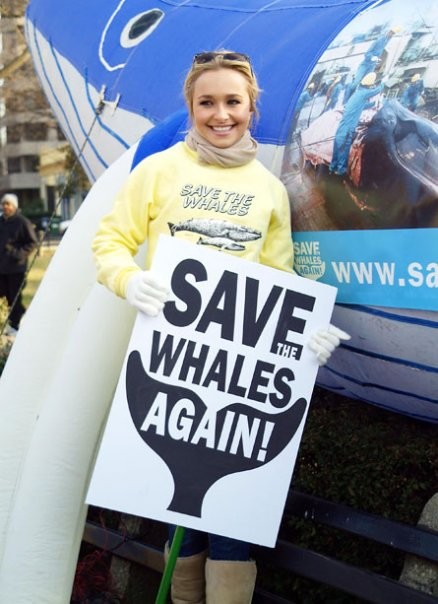 Hayden Panettiere Fotoğrafı