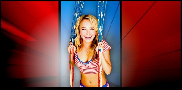Hayden Panettiere Fotoğrafı