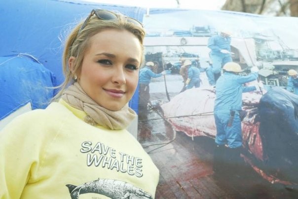 Hayden Panettiere Fotoğrafı