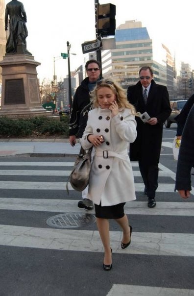 Hayden Panettiere Fotoğrafı