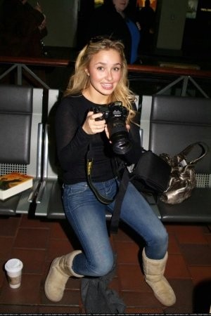 Hayden Panettiere Fotoğrafı