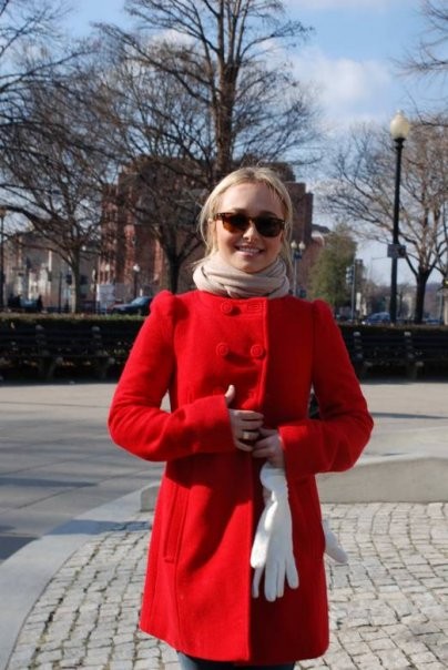 Hayden Panettiere Fotoğrafı