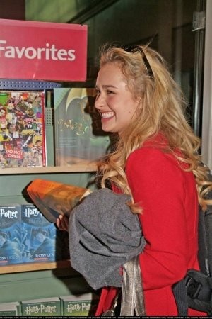 Hayden Panettiere Fotoğrafı